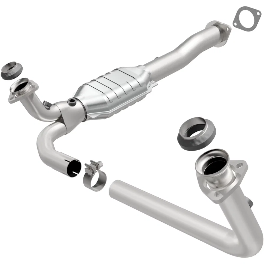 California Grade CARB Compliant Direct-Fit Catalytic Converter