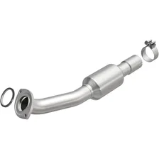 2009-2012 Toyota RAV4 2.5L OEM Grade Federal / EPA Compliant Direct-Fit Catalytic Converter image 1