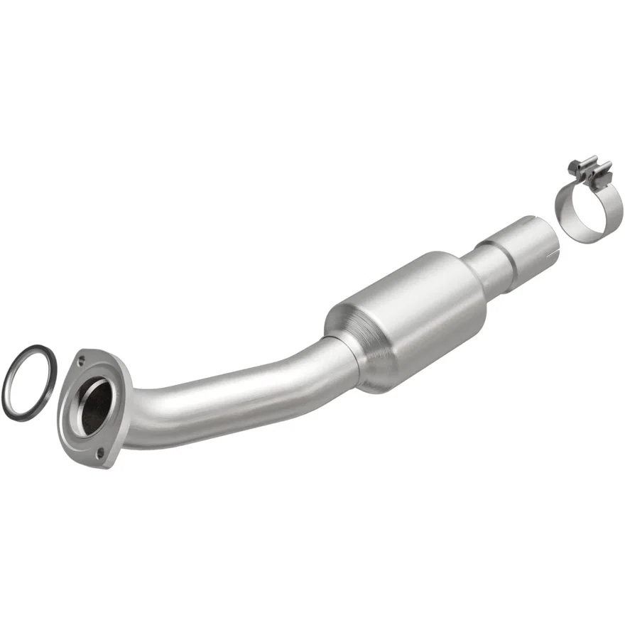 2009-2012 Toyota RAV4 2.5L OEM Grade Federal / EPA Compliant Direct-Fit Catalytic Converter