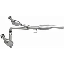 2001 Dodge Dakota 3.9L California Grade CARB Compliant Direct-Fit Catalytic Converter image 4