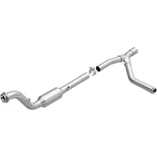 Right 2004-2005 Dodge Ram 1500 5.7L California Grade CARB Compliant Direct-Fit Catalytic Converter image 1