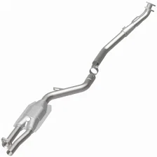 1989-1992 BMW 525i 2.5L Standard Grade Federal / EPA Compliant Direct-Fit Catalytic Converter image 3
