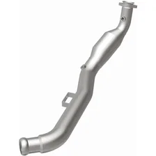 Right 2006 Mercedes-Benz CLS55 AMG 5.5L | 2003-2006 Mercedes-Benz E55 AMG 5.5L HM Grade Federal / EPA Compliant Direct-Fit Catalytic Converter image 3