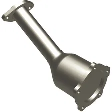 Front 1987-1994 Subaru Justy 1.2L Standard Grade Federal / EPA Compliant Direct-Fit Catalytic Converter image 1