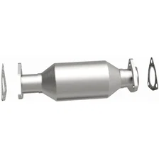Standard Grade Federal / EPA Compliant Direct-Fit Catalytic Converter for Honda image 4