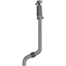 Left 2015-2017 Ford Mustang 3.7L California Grade CARB Compliant Direct-Fit Catalytic Converter image 4