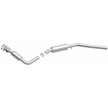 2010 Chrysler Town & Country 3.8L | 2009-2010 Dodge Grand Caravan 3.8L California Grade CARB Compliant Direct-Fit Catalytic Converter image 4