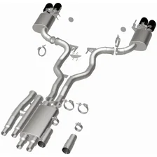 2024-2026 Ford Mustang 5.0L xMOD Series Cat-Back Performance Exhaust System image 3