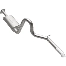 2004-2006 Jeep Wrangler 4.0L Street Series Cat-Back Performance Exhaust System image 2