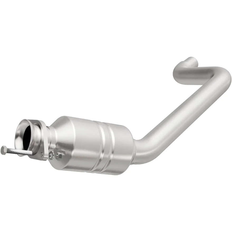 Left 2010-2012 Jaguar XFR 5.0L | 2010-2012 Jaguar XF 5.0L OEM Grade Federal / EPA Compliant Direct-Fit Catalytic Converter