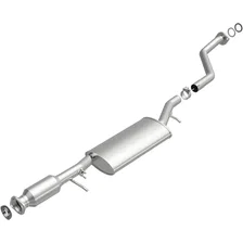 Rear 1999-2003 Lexus RX300 3.0L OEM Grade Federal / EPA Compliant Direct-Fit Catalytic Converter image 1