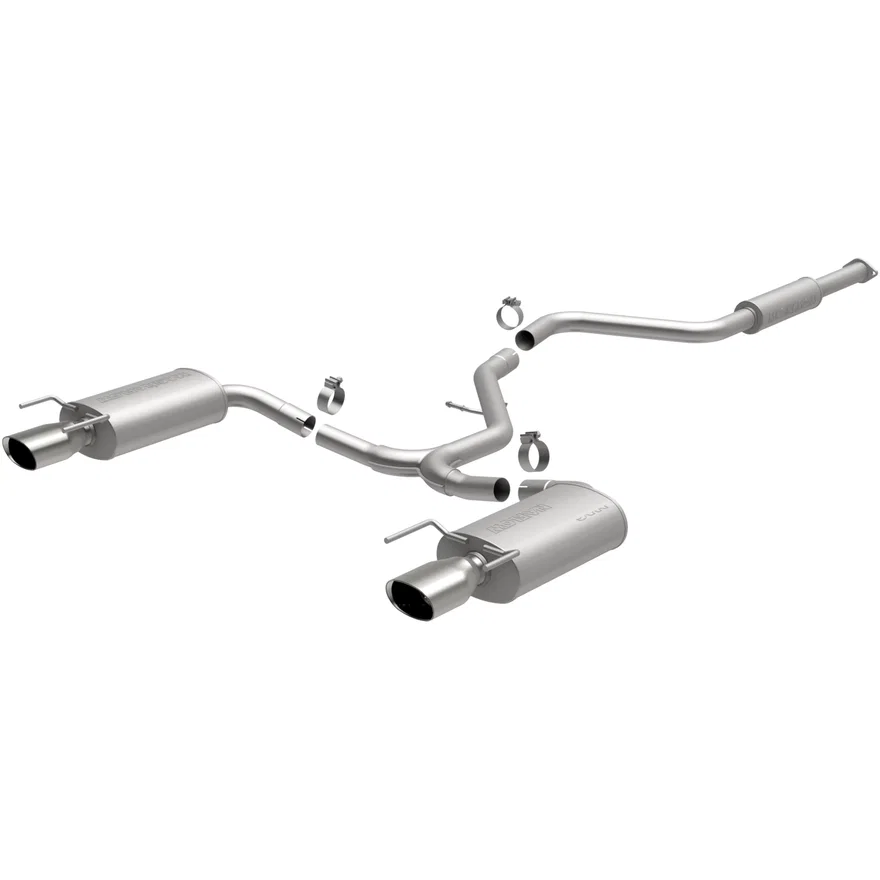 2011-2017 Buick Regal 2.0L Street Series Cat-Back Performance Exhaust System