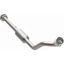 California Grade CARB Compliant Direct-Fit Catalytic Converter image 2