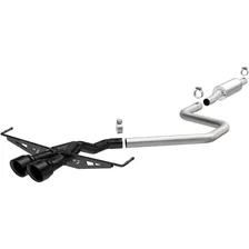 2019-2021 Hyundai Veloster 1.6L Competition Series Cat-Back Performance Exhaust System image 1