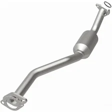 1999-2004 Nissan Frontier 3.3L | 2000-2004 Nissan Xterra 3.3L HM Grade Federal / EPA Compliant Direct-Fit Catalytic Converter image 3