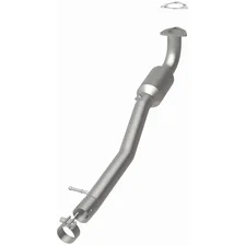 Right 2010-2012 Land Rover Range Rover 5.0L OEM Grade Federal / EPA Compliant Direct-Fit Catalytic Converter image 3