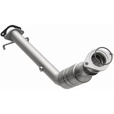 HM Grade Federal / EPA Compliant Direct-Fit Catalytic Converter for Chevrolet image 2