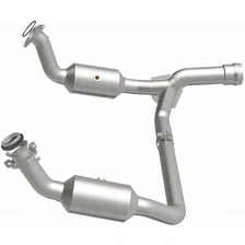 OEM Grade Federal / EPA Compliant Direct-Fit Catalytic Converter image 5