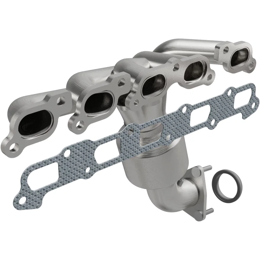 OEM Grade Federal / EPA Compliant Direct-Fit Manifold Catalytic Converter