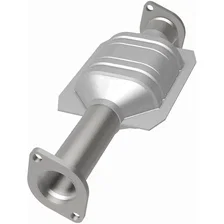Rear 1994-1998 Hyundai Sonata 2.0L | 1994-1998 Hyundai Sonata 3.0L HM Grade Federal / EPA Compliant Direct-Fit Catalytic Converter image 3