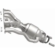 2019-2022 Lexus UX200 2.0L | 2019-2020 Toyota Corolla 2.0L OEM Grade Federal / EPA Compliant Direct-Fit Manifold Catalytic Converter image 5