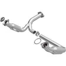 California Grade CARB Compliant Direct-Fit Catalytic Converter image 1