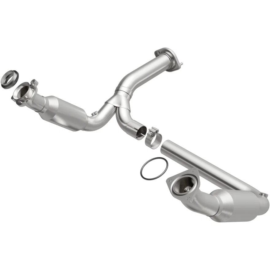 California Grade CARB Compliant Direct-Fit Catalytic Converter