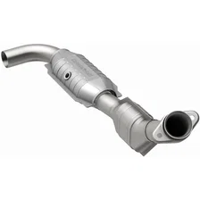Left 2004 Ford F-150 Heritage 4.2L | 2001-2003 Ford F-150 4.2L HM Grade Federal / EPA Compliant Direct-Fit Catalytic Converter image 2