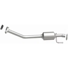 Rear 2017-2020 Mitsubishi Mirage 1.2L OEM Grade Federal / EPA Compliant Direct-Fit Catalytic Converter image 5