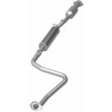 OEM Grade Federal / EPA Compliant Direct-Fit Catalytic Converter image 3