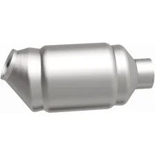 Standard Grade Federal / EPA Compliant Universal Catalytic Converter image 4