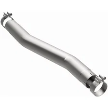 D-Fit Series Performance Exhaust Muffler Replacement Kit Direct-Fit without Muffler image 2