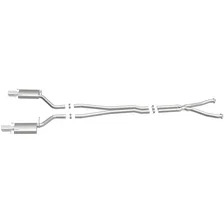 2004-2005 Cadillac CTS V 5.7L Street Series Cat-Back Performance Exhaust System image 4