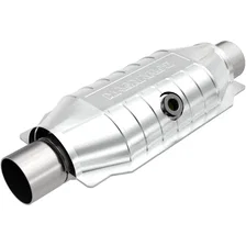 California Grade CARB Compliant Universal Catalytic Converter for Ford Mustang image 1