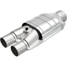 Standard Grade Federal / EPA Compliant Universal Catalytic Converter image 1