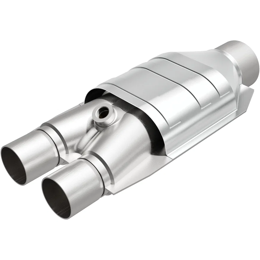 Standard Grade Federal / EPA Compliant Universal Catalytic Converter