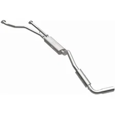 2007-2015 Nissan Armada 5.6L | 2007-2010 INFINITI QX56 5.6L Street Series Cat-Back Performance Exhaust System image 2