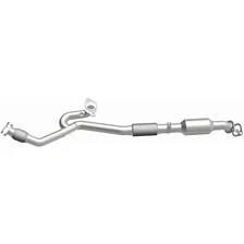 Rear 2010 Buick LaCrosse 3.0L | 2011-2015 Buick LaCrosse 3.6L California Grade CARB Compliant Direct-Fit Catalytic Converter image 5