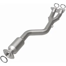 2001-2005 Lexus IS300 3.0L OEM Grade Federal / EPA Compliant Direct-Fit Catalytic Converter image 3