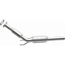OEM Grade Federal / EPA Compliant Direct-Fit Catalytic Converter for Volkswagen image 4