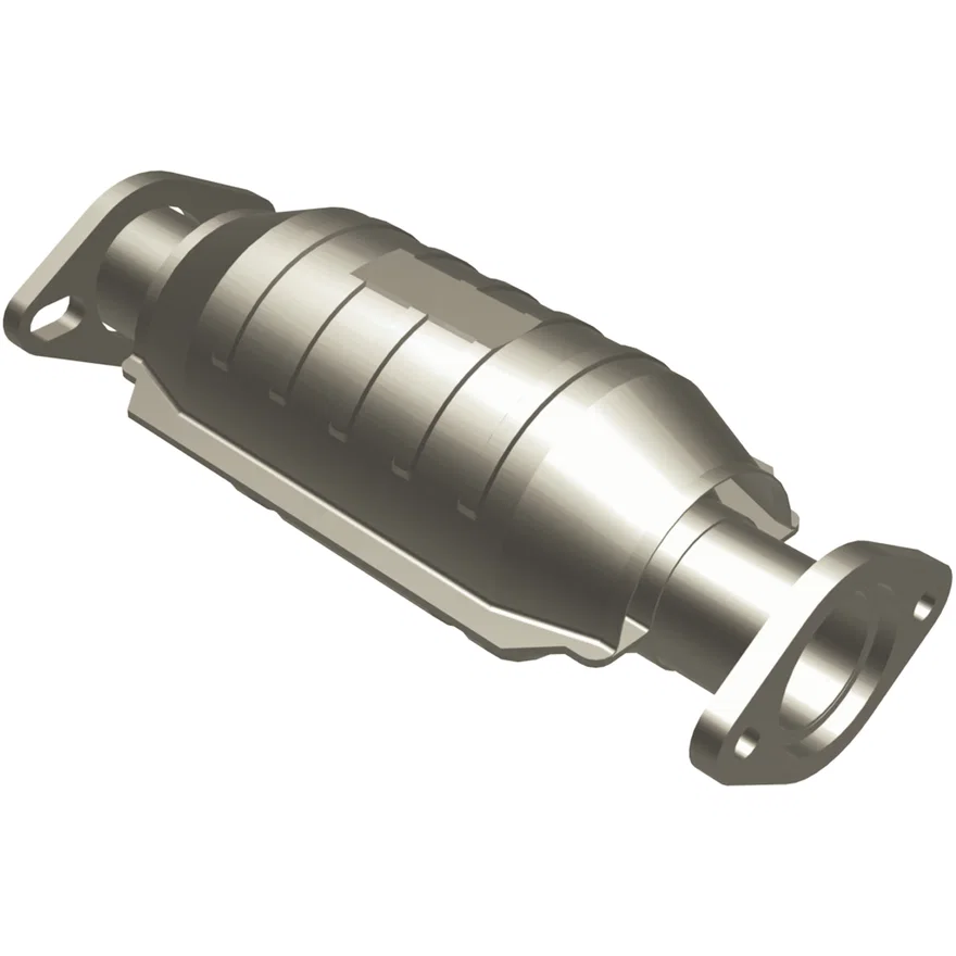 Standard Grade Federal / EPA Compliant Direct-Fit Catalytic Converter