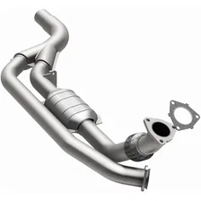 Right 1995-1997 Chevrolet Camaro 5.7L | 1995-1997 Pontiac Firebird 5.7L HM Grade Federal / EPA Compliant Direct-Fit Catalytic Converter image 2