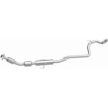 2007-2011 Toyota Yaris 1.5L OEM Grade Federal / EPA Compliant Direct-Fit Catalytic Converter image 4