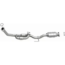 HM Grade Federal / EPA Compliant Direct-Fit Catalytic Converter image 4