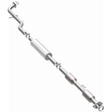 2009-2012 Toyota Venza 3.5L OEM Grade Federal / EPA Compliant Direct-Fit Catalytic Converter image 2