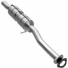 HM Grade Federal / EPA Compliant Direct-Fit Catalytic Converter for Ford image 2