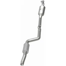Right California Grade CARB Compliant Direct-Fit Catalytic Converter for Mercedes-Benz image 3