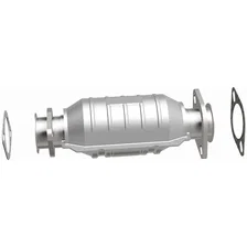 Standard Grade Federal / EPA Compliant Direct-Fit Catalytic Converter for Nissan image 4
