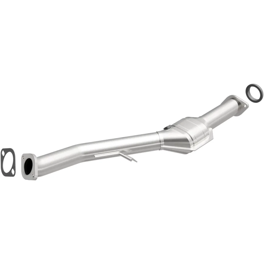 Rear 2005-2008 Subaru Legacy 2.5L | 2005-2007 Subaru Outback 2.5L HM Grade Federal / EPA Compliant Direct-Fit Catalytic Converter