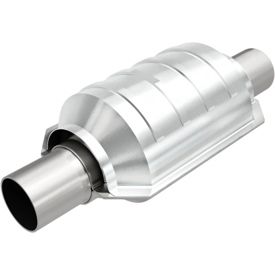 Standard Grade Federal / EPA Compliant Universal Catalytic Converter